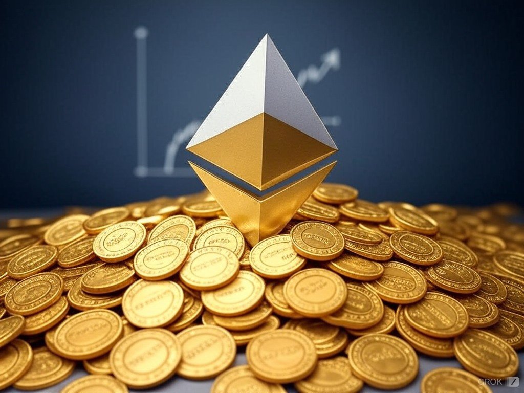 Ethereum ETF Faces Outflow, but $12.16B NAV Suggests Resilience in the Market