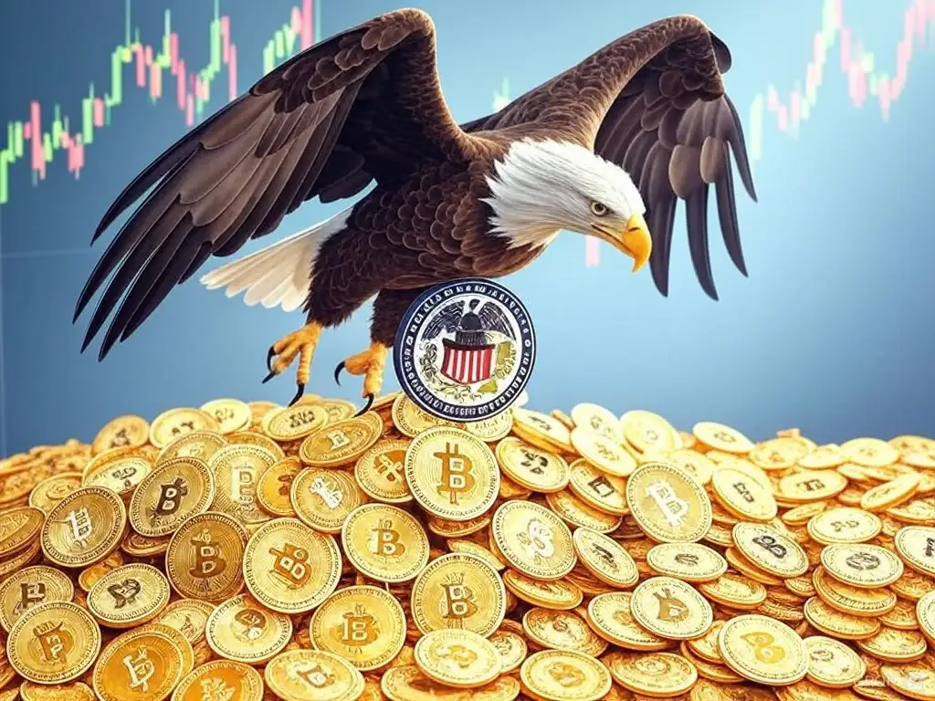 FED Makes Hawkish Statements: Institutional Investors First Sold, Then Turned to Bitcoin and Surprise Altcoins!