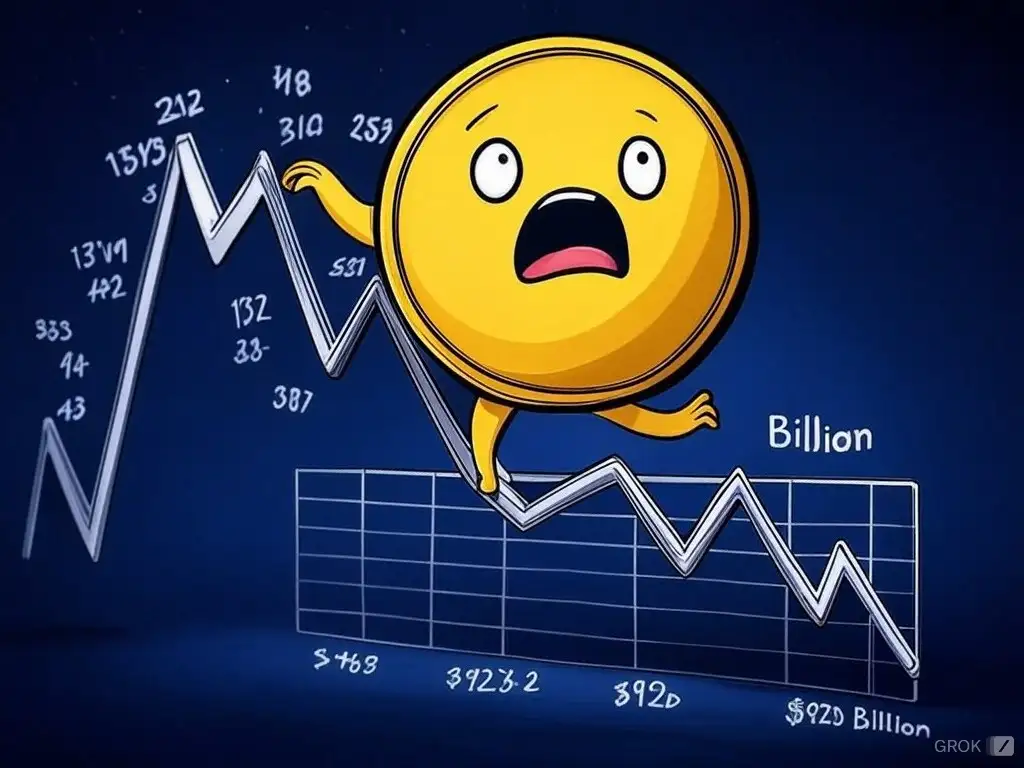 Memecoins See $40 Billion Loss, Losing Momentum in December