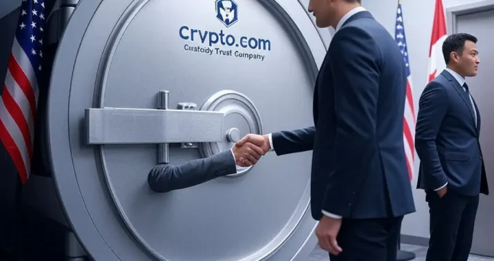 Crypto.com Launches U.S. Trust Company