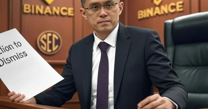 Binance And Changpeng “CZ” Zhao File To Dismiss US SEC Lawsuit: Court