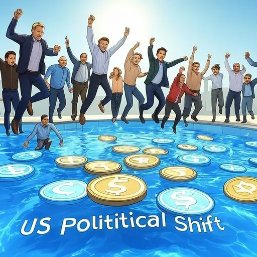 'Crypto is Back': Investor Groups Ramp Up Under US Political Shift, Bernstein Says