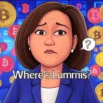 Senator Lummis Absence Sparks Concern at White House Crypto Summit