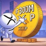 XRP Price Faces $300M Sell Wall in Push to $3.1